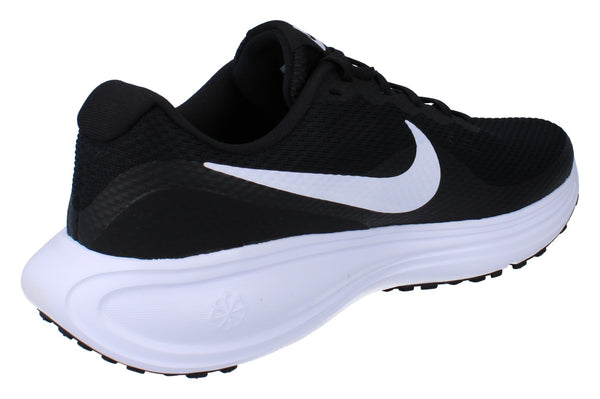 Nike Revoution 8 Mens Running Trainers Hj9198 Shoes  003 - Black White Black 003 - Photo 0