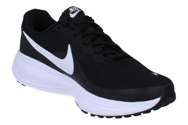 Nike Revoution 8 Mens Running Trainers Hj9198 Shoes  003 - Black White Black 003 - Photo 0