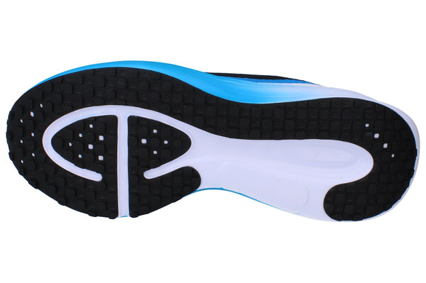 Nike Revoution 8 Mens Hj9198 103 - White Black Blue Hero 103 - Photo 0
