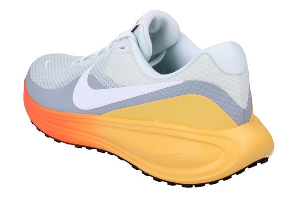 Nike Revoution 8 Mens Running Trainers Hj9198 Shoes  104 - Off White Wolf Grey 104 - Photo 0