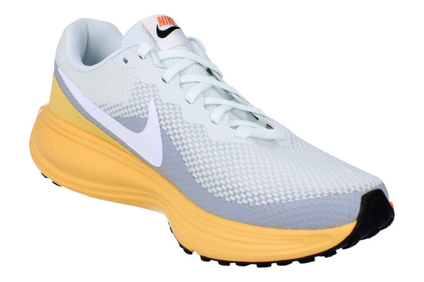 Nike Revoution 8 Mens Running Trainers Hj9198 Shoes  104 - Off White Wolf Grey 104 - Photo 0