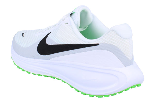 Nike Revoution 8 Mens Running Trainers Hj9198 Shoes  105 - White Black Pure Platinum 105 - Photo 0