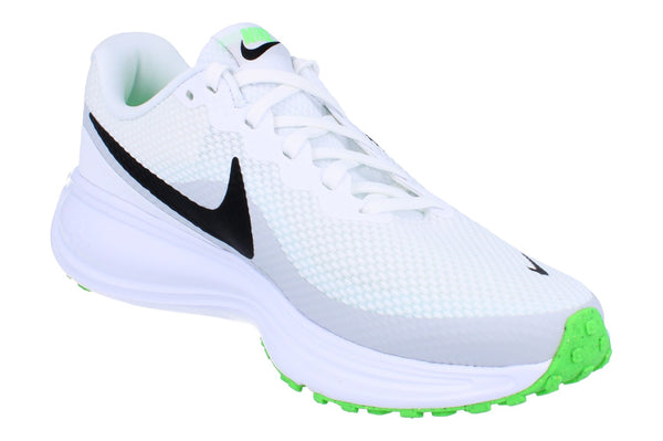 Nike Revoution 8 Mens Running Trainers Hj9198 Shoes  105 - White Black Pure Platinum 105 - Photo 0