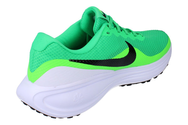 Nike Revoution 8 Mens Hj9198 301 - Green Shock Black Green Strike 301 - Photo 0