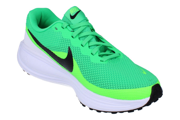 Nike Revoution 8 Mens Hj9198 301 - Green Shock Black Green Strike 301 - Photo 0