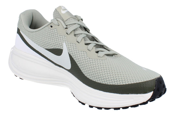 Nike Revoution 8 Mens Running Trainers Hj9198 Shoes  302 - Spruce Fog Aura Sail 302 - Photo 0