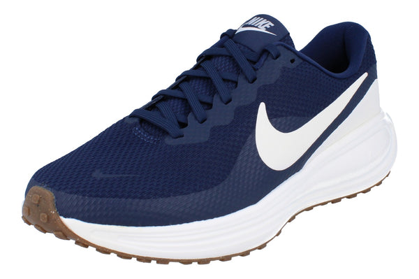 Nike Revoution 8 Mens Running Trainers Hj9198 Shoes  402 - Midnight Navy Sail 402 - Photo 0