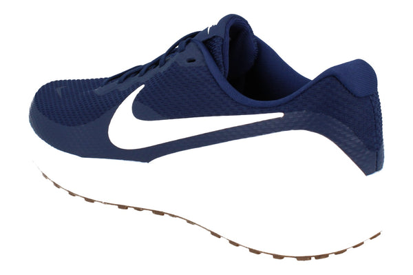 Nike Revoution 8 Mens Running Trainers Hj9198 Shoes  402 - Midnight Navy Sail 402 - Photo 0