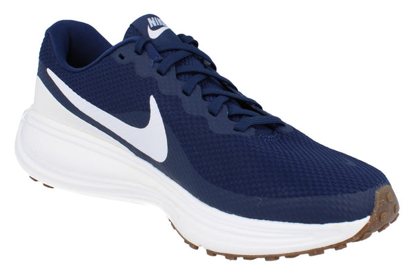 Nike Revoution 8 Mens Running Trainers Hj9198 Shoes  402 - Midnight Navy Sail 402 - Photo 0