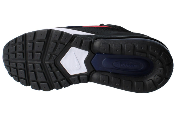 Nike Air Max Pulse GS Trainers Hj9207  001 - Black University Red 001 - Photo 0