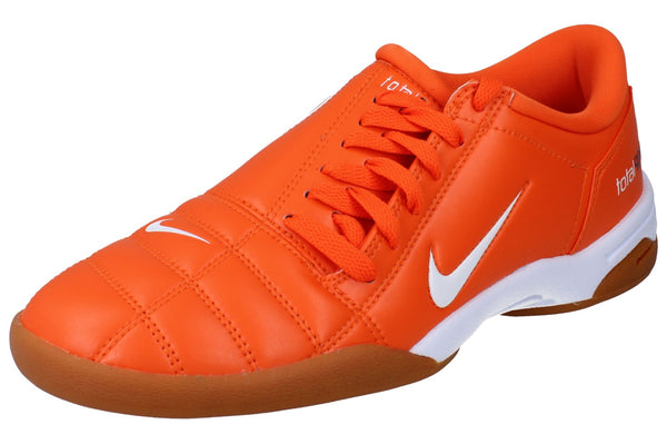 Nike T90 Total Sp Mens Trainers Hj9351 800 - Safety Orange White 800 - Photo 0