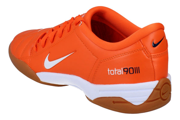 Nike T90 Total Sp Mens Trainers Hj9351 800 - Safety Orange White 800 - Photo 0