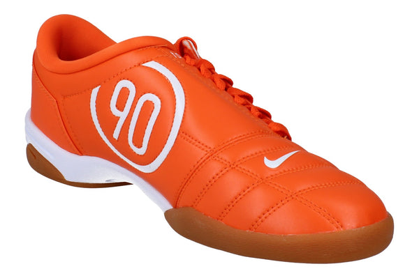 Nike T90 Total Sp Mens Trainers Hj9351 800 - Safety Orange White 800 - Photo 0