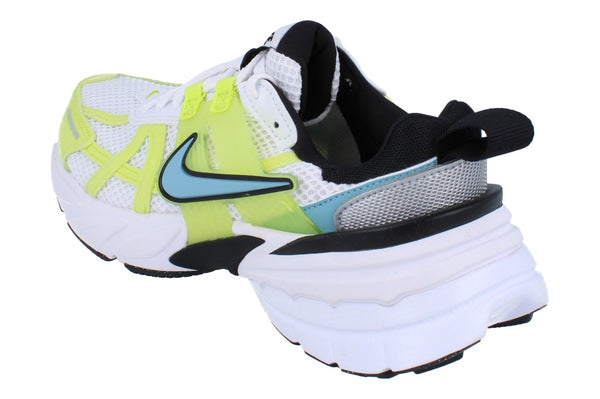 Nike Womens V2K Run Trainers Hj9568 100 - White Denim Turqouise Cyber Black 100 - Photo 0