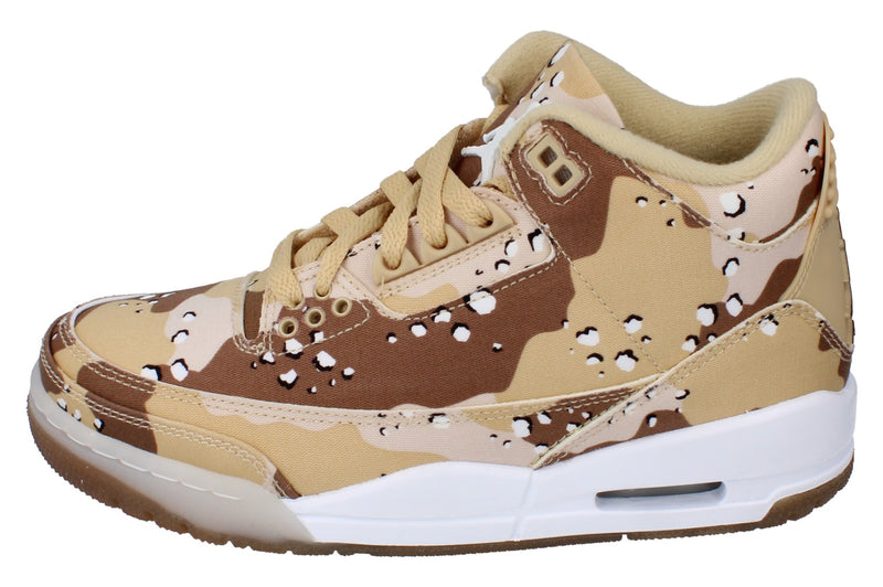 Nike Air Jordan 3 Retro Tex Womens Trainers Hm4301 200