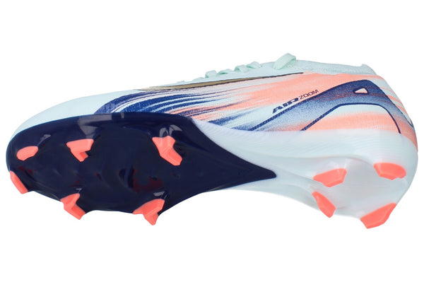 Nike Junior Zm Vapor 16 Pro Mds FG Football Boots Hm4983 300 - Barely Green Metallic Gold Coin 300 - Photo 0