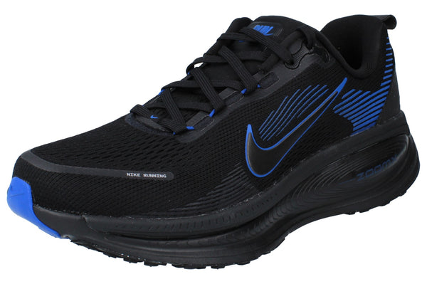 Nike Vomero 18 Mens Running Trainers Hm6803 Shoes  013 - Black Game Royal 013 - Photo 0
