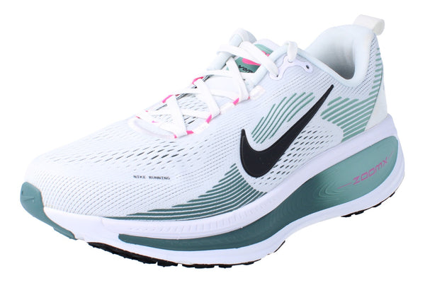 Nike Vomero 18 Mens Running Trainers Hm6803 Shoes  110 - White Black Mineral Slate 110 - Photo 0