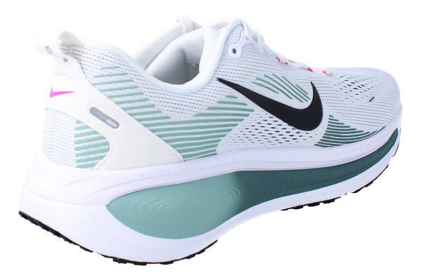 Nike Vomero 18 Mens Running Trainers Hm6803 Shoes  110 - White Black Mineral Slate 110 - Photo 0