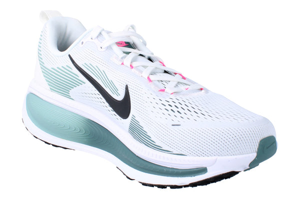 Nike Vomero 18 Mens Running Trainers Hm6803 Shoes  110 - White Black Mineral Slate 110 - Photo 0