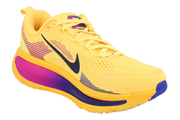 Nike Vomero 18 Mens Running Trainers Hm6803 Shoes  802 - Citron Pulse Blue Void 802 - Photo 0