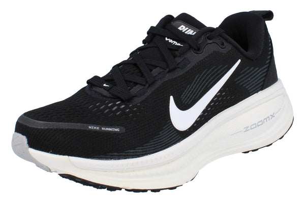 Nike Womens Vomero 18 Running Trainers Hm6804 Shoes  005 - Black Summit White 005 - Photo 0