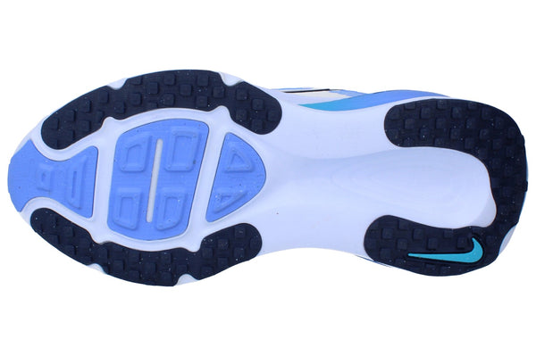 Nike Womens Vomero 18 Running Trainers Hm6804 Shoes  114 - White Midnight Navy Blue Fury 114 - Photo 0