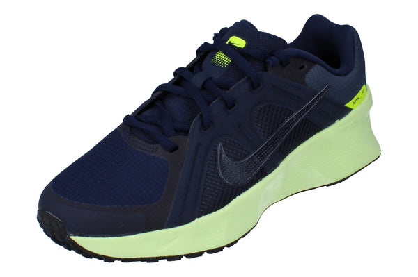 Nike Metro Tek Mens Trainers Hm9493  401 - Obsidian Thunder Blue 401 - Photo 0