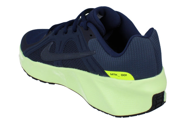 Nike Metro Tek Mens Trainers Hm9493  401 - Obsidian Thunder Blue 401 - Photo 0