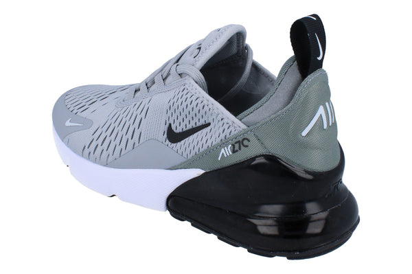 Nike Air Max 270 GS Trainers Hm9618  001 - Wolf Grey Black Cool Grey 001 - Photo 0