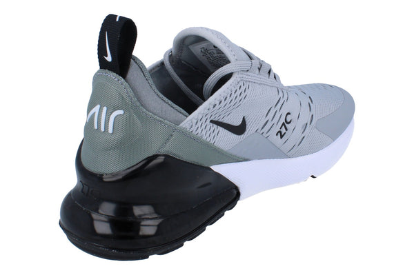 Nike Air Max 270 GS Trainers Hm9618  001 - Wolf Grey Black Cool Grey 001 - Photo 0