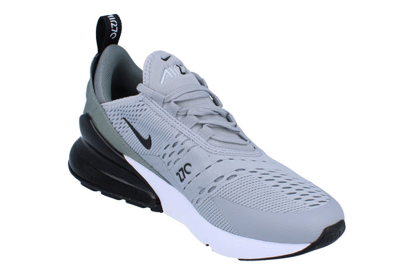 Nike Air Max 270 GS Trainers Hm9618  001 - Wolf Grey Black Cool Grey 001 - Photo 0