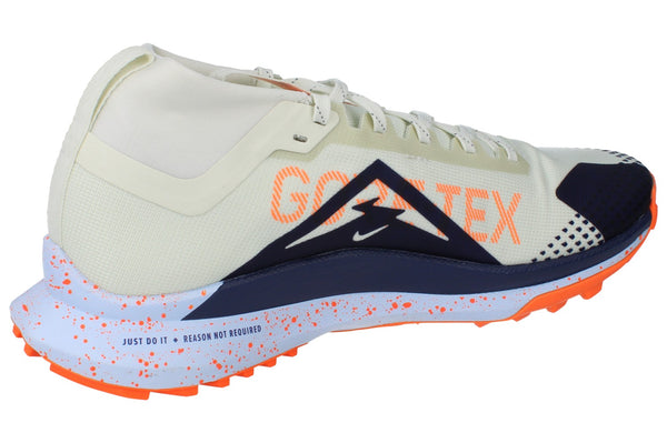 Nike React Pegasus Trail 4 GTX V2 Mens Hm9728  001 - Sea Glass Purple Ink 001 - Photo 0