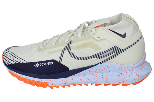 Nike React Pegasus Trail 4 GTX V2 Mens Hm9728  001 - Sea Glass Purple Ink 001 - Photo 0