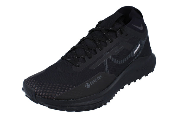 Nike React Pegasus Trail 4 GTX V2 Mens Hm9728  002 - Black Anthracite Velvet Brown 002 - Photo 0