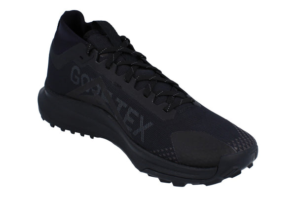 Nike React Pegasus Trail 4 GTX V2 Mens Hm9728  002 - Black Anthracite Velvet Brown 002 - Photo 0