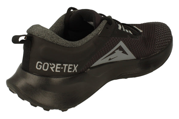 Nike Juniper Trail 2 GTX V2 Mens Hm9734  001 - Black Cool Grey Anthracite 001 - Photo 0