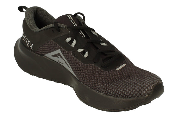 Nike Juniper Trail 2 GTX V2 Mens Hm9734  001 - Black Cool Grey Anthracite 001 - Photo 0
