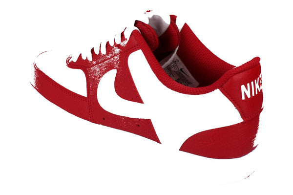 Nike Court Vision Lo Mens Trainers Hm9862 600 - Gym Red Summit White 600 - Photo 0
