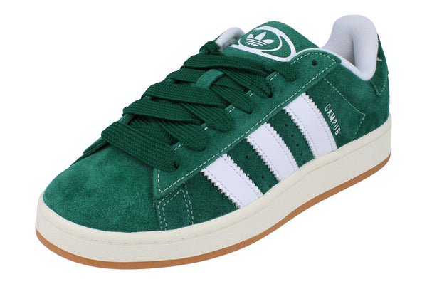 Adidas Originals Campus 00S Mens Trainers Sneakers HO3472 - Dark Green White Orange - Photo 0
