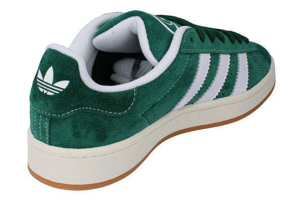 Adidas Originals Campus 00S Mens Trainers Sneakers HO3472 - Dark Green White Orange - Photo 0