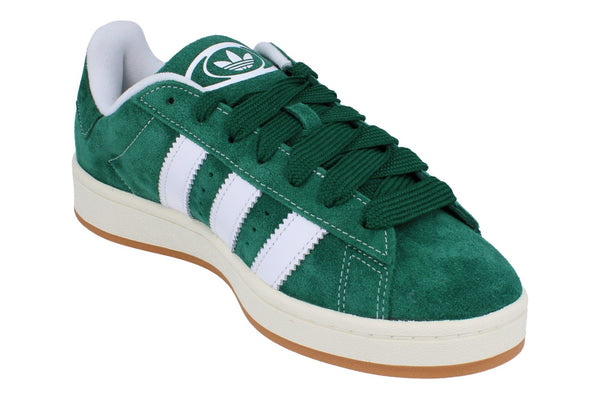 Adidas Originals Campus 00S Mens Trainers Sneakers HO3472 - Dark Green White Orange - Photo 0