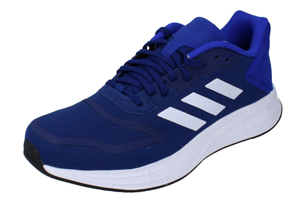 Adidas Duramo 10 Mens Sneakers HP2383 - Blue White Hp2383 - Photo 0