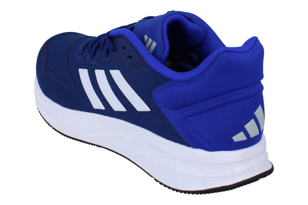 Adidas Duramo 10 Mens Sneakers HP2383 - Blue White Hp2383 - Photo 0