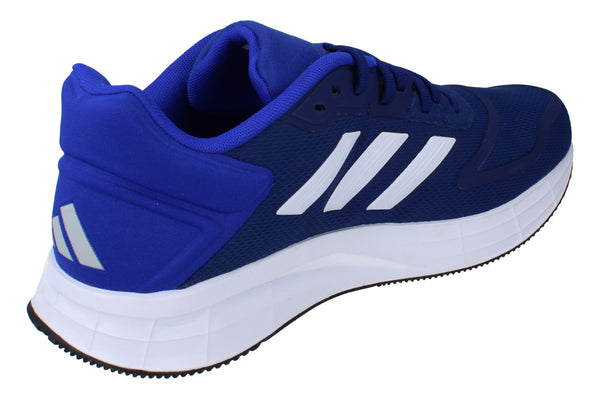 Adidas Duramo 10 Mens Sneakers HP2383 - Blue White Hp2383 - Photo 0