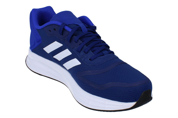 Adidas Duramo 10 Mens Sneakers HP2383 - Blue White Hp2383 - Photo 0