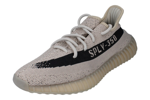Adidas Yeezy Boost 350 V2 Mens Trainers Sneakers HP7870 - Slate Black Hp7870 - Photo 0