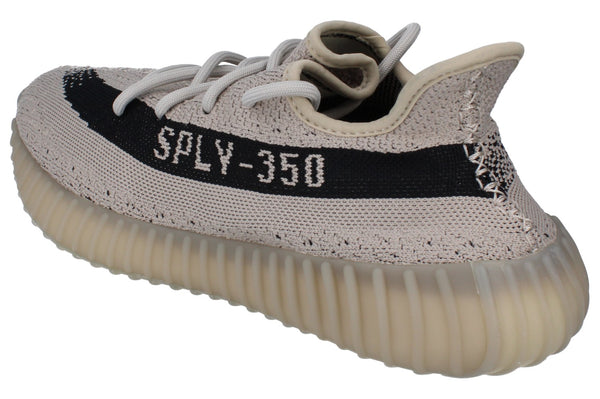 Adidas Yeezy Boost 350 V2 Mens Trainers Sneakers HP7870 - Slate Black Hp7870 - Photo 0