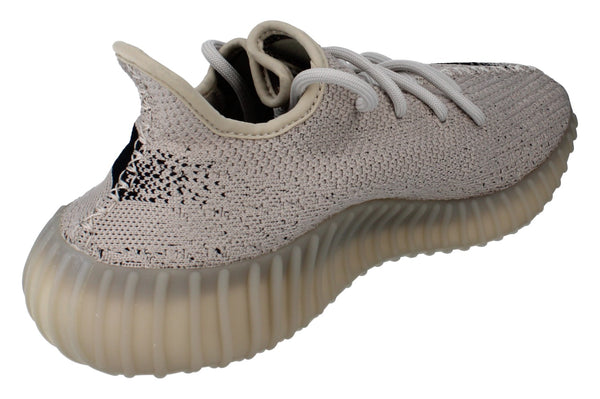 Adidas Yeezy Boost 350 V2 Mens Trainers Sneakers HP7870 - Slate Black Hp7870 - Photo 0