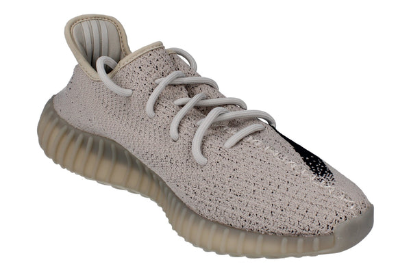 Adidas Yeezy Boost 350 V2 Mens Trainers Sneakers HP7870 - Slate Black Hp7870 - Photo 0